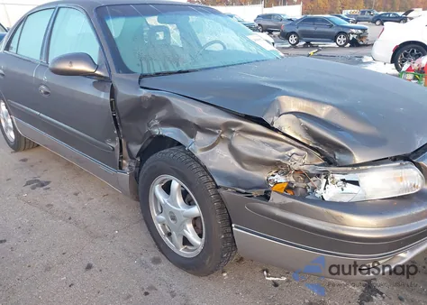 2002 Buick Regal Ls from USA, damaged, VIN 2G4WB55KX21192199